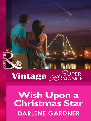 cover image of Wish Upon a Christmas Star